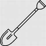 Gardening Forks Perspective pitchfork Eraser Shovel Agriculture  sketch template