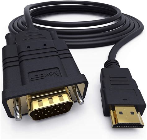 Hdmi to vga connector - Wasseed