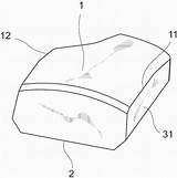 切削工具用更换部件以及切削工具用工具体的制作方法 sketch template