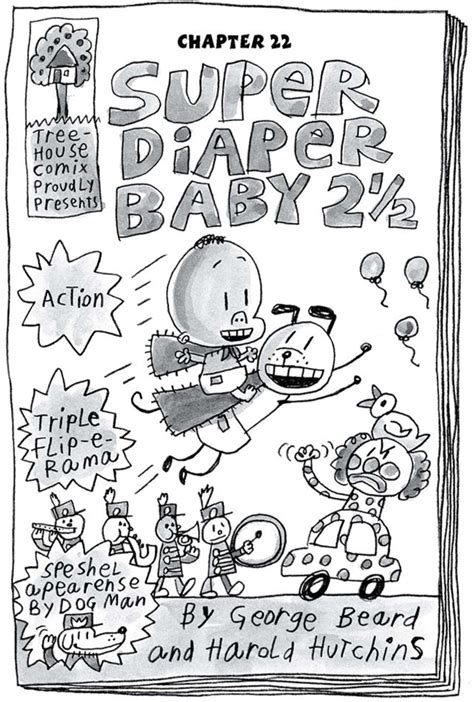 Super Diaper Baby 2½ | Captain Underpants Wiki | Fandom