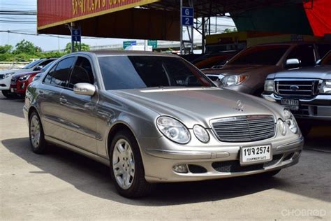 ซื้อ-ขายรถ Mercedes-Benz มือสอง ราคา 200,000 ถึง 400,000 บาท