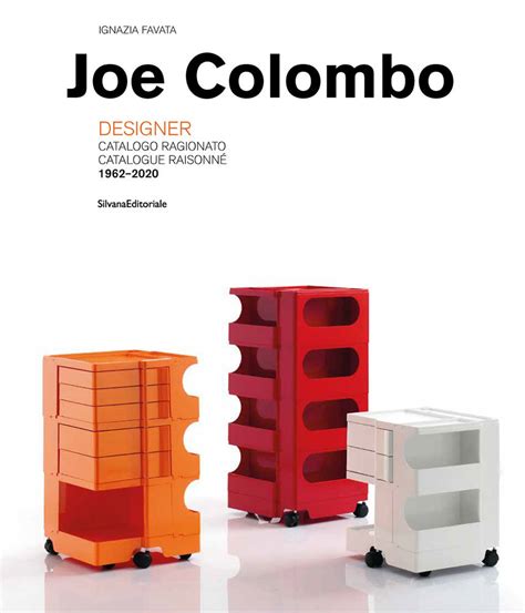 Joe Colombo: Designer - ARTBOOK|D.A.P.