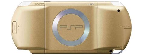 Sony PSP Gold Version | Hypebeast