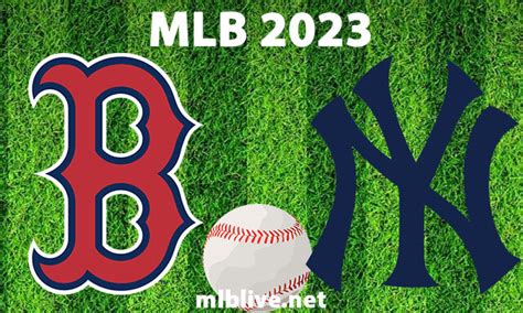 Boston Red Sox vs New York Yankees Full Game Replay August 20, 2023 MLB ...