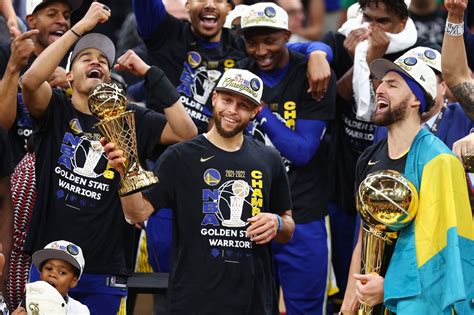 Steph Curry wins 2022 Finals MVP - Golden State Of Mind