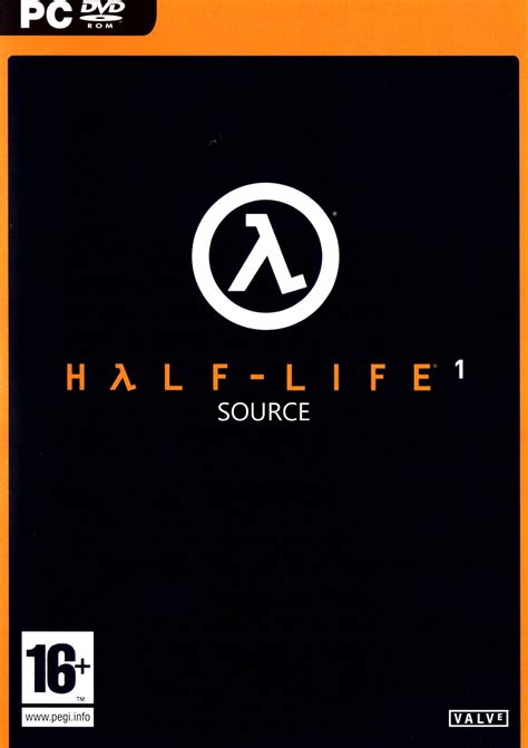 Half-Life: Source Details - LaunchBox Games Database