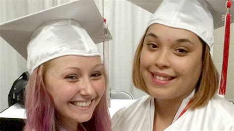 Amanda Berry, Gina DeJesus receive Cleveland high school diplomas ...