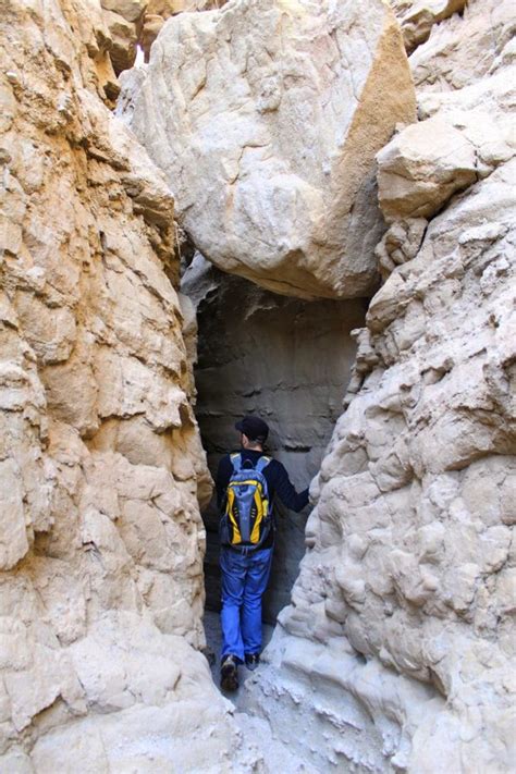 Slot Canyon in Anza Borrego State Park | California Through My Lens