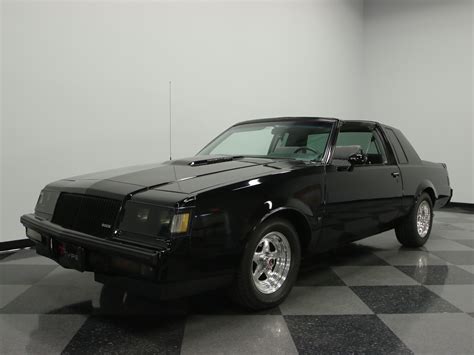 1987 Buick Regal T Type Turbo | Streetside Classics - The Nation's Top ...