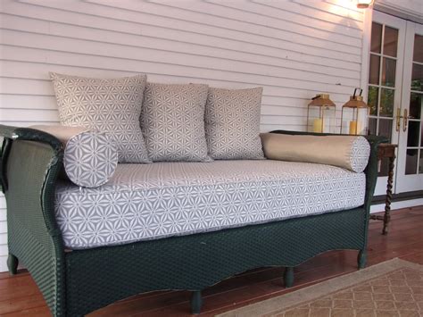 Outdoor Mattress Coverporch Swing Coverdaybed - Etsy | Daybed covers ...