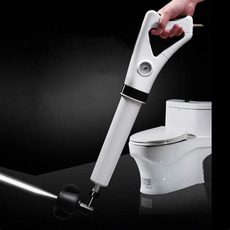 High Pressure Toilet Plunger Sink Plunger Washbasin Plunger for Bathroom Shower Kitchen - Free ...