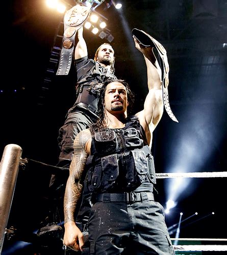 The Shield (WWE) images Seth Rollins and Roman Reigns wallpaper and ...