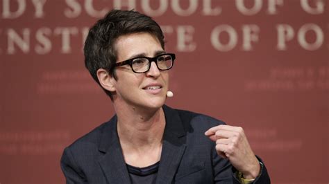 MSNBC’s Rachel Maddow discusses her new book ‘Prequel: An American ...