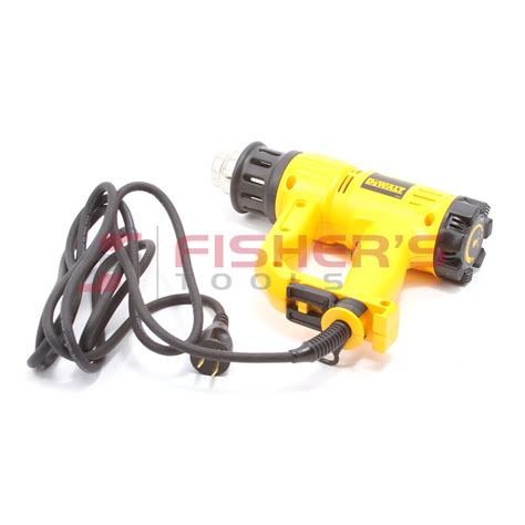 DeWalt D26950 Heat Gun | FisherTools.com