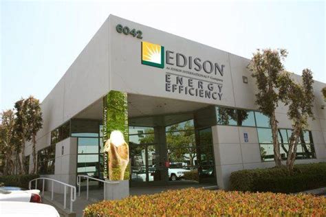 Edison International Corporate Office Headquarters - Phone Number & Address