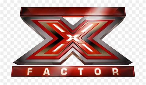 X Factor Logo Png, Transparent Png - 800x800(#904743) - PngFind