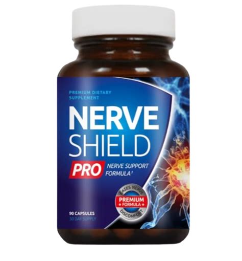 Nerve Shield Pro Reviews - Is it Legit & Worth Buying?