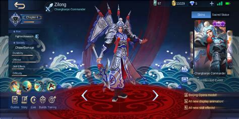 6 Best Zilong Skins in Mobile Legends (ML) - Esports