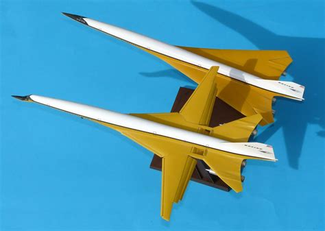 Original Revell Boeing 2707 SST - Ready for Inspection - Aircraft - Britmodeller.com