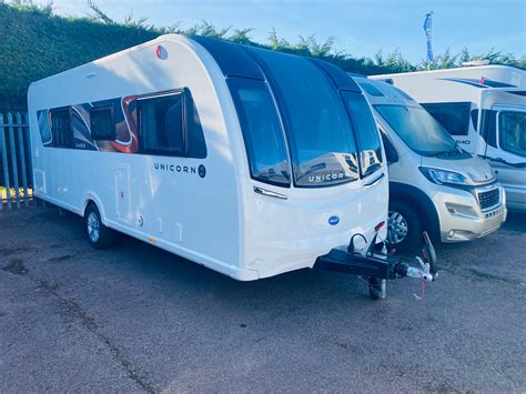 New Bailey Caravan Unicorn Cadiz (2023) - Venture Caravans