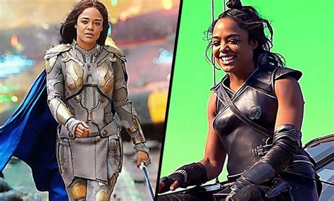 MCU Star Tessa Thompson Teases More Marvel Heroes In Thor 4