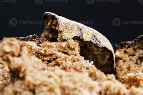 baked dark bread 9425880 Stock Photo at Vecteezy