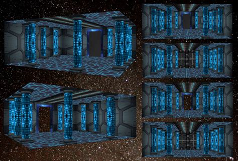 Sci-fi Temple Room pack by Daiger1975 on DeviantArt