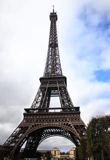 The Eiffel Tower, Paris | The Eiffel Tower (nicknamed La dam… | Flickr