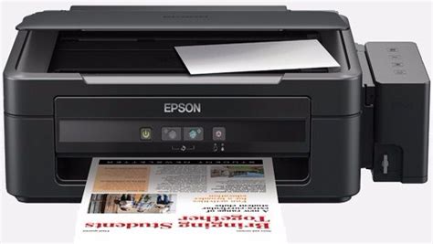 EPSON L350 All in One Inkjet Color Printer Copier Scanner Driver | Driver Laptop, Printer