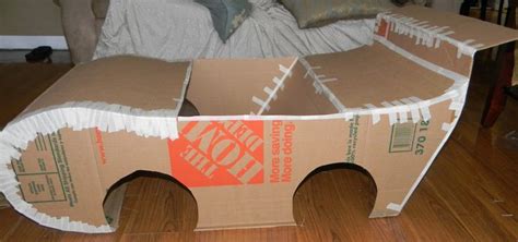 make a cardboard box car project - Google Search | Cardboard car, Diy ...