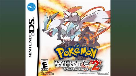 Pokemon white 2 rom download - lahajt