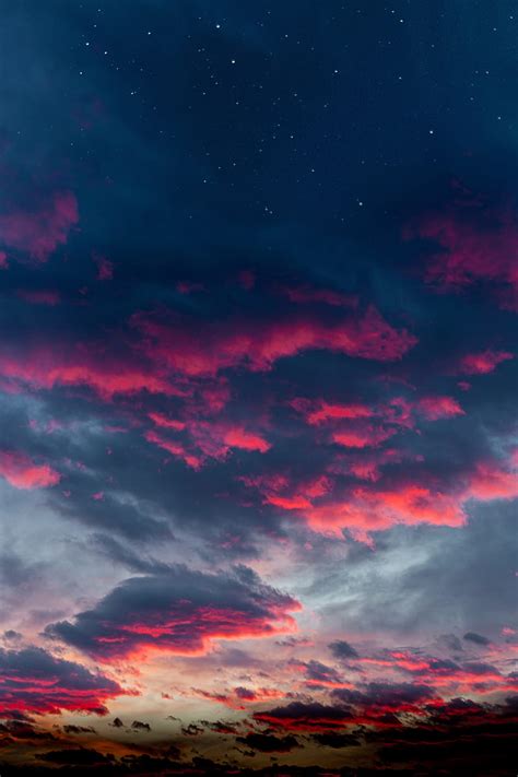 Top more than 143 pink sky wallpaper super hot - songngunhatanh.edu.vn