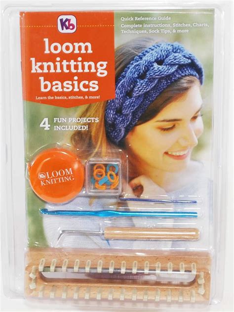 Free Loom Knitting Patterns | Free Patterns