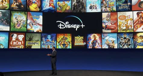 Disney+ Announces Slate of New, Classic Animation & Live Action