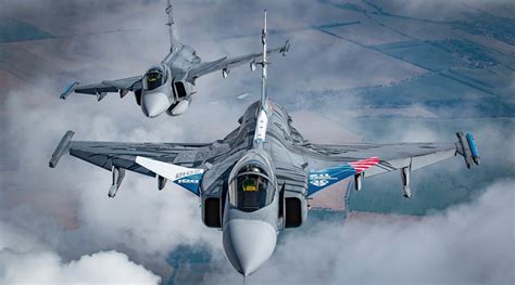 The hire of Gripens will terminate in 2027. What are the alternatives? | CZDEFENCE - czech army ...