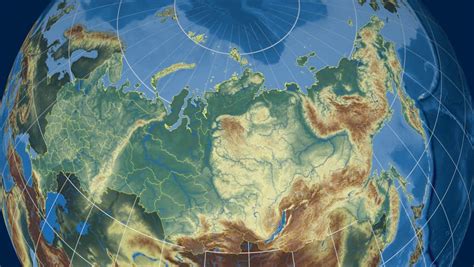 Satellite Image of Novosibirsk, Russia image - Free stock photo - Public Domain photo - CC0 Images