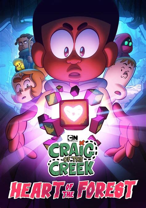 Craig of the Creek Season 5 - watch episodes streaming online