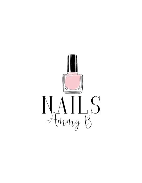Nail Salon Logo
