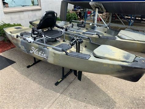 Hobie Pro Angler 12 Camo 2019 Demo for sale from United States