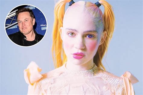 Grimes Says Her Relationship With Elon Musk 'Upsets' Fans