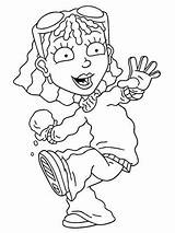 Kids N Funcom  74 coloring Pages Of Rocket Power sketch template
