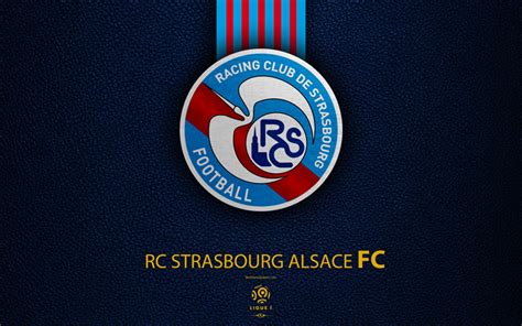 Strasbourg Fc Logo