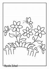 7 stranica Za bojanje Prirode  Besplatne Stranice Djecu sketch template