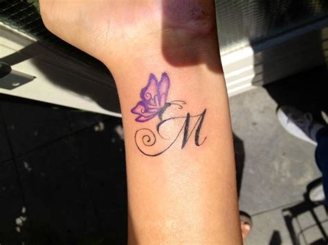 Letter M Tattoo Designs and Meanings - Tattoo Me Now