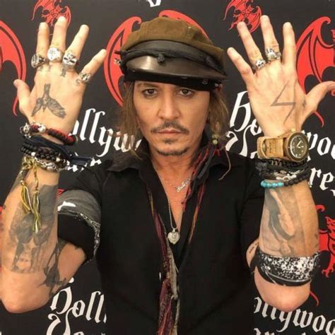 Johnny Depp Bio, Height & Age - Creeto