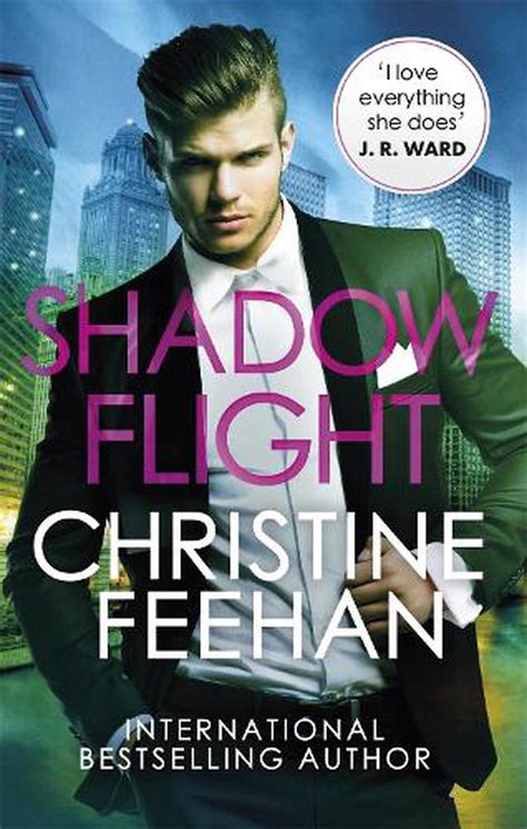 Shadow Flight by Christine Feehan, Paperback, 9780349426716 | Buy online at The Nile