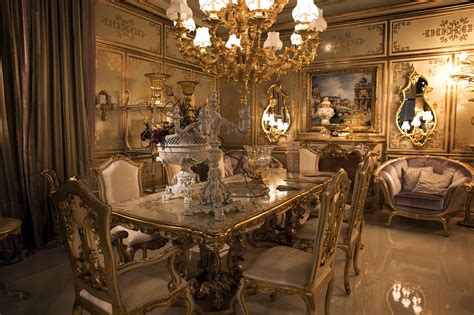 Luxury all the Way: 15 Awesome Dining Rooms Fit for Royalty!
