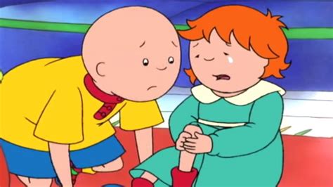 Caillou And Rosie