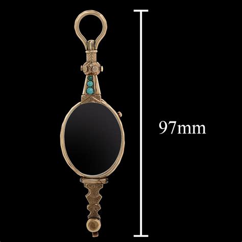 Antique Jewellery » 9ct Victorian Lorgnette