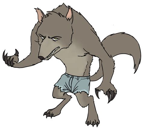 Werewolf PNG